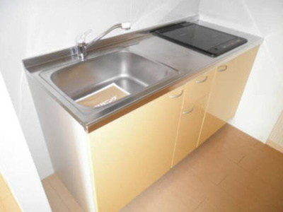 【キッチン】 | リバーポートユウ