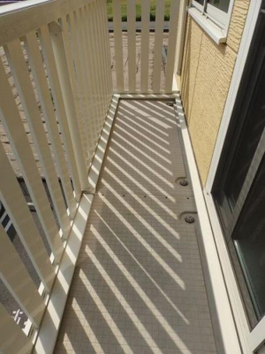 【バルコニー】 | ラ・ピオーネ