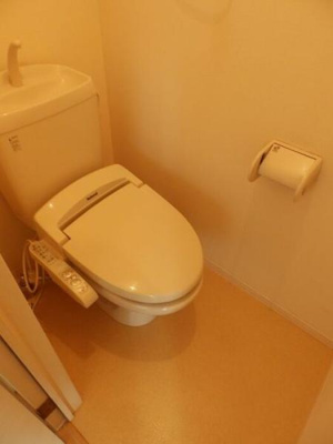 【トイレ】 | ラ・ピオーネ