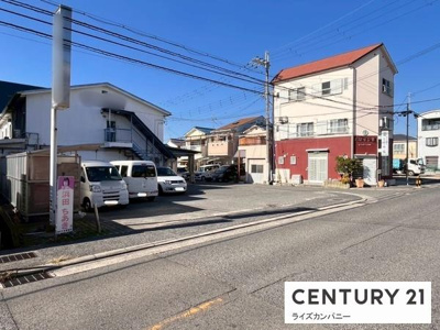 【前面道路含む現地写真】 | 和泉市黒鳥町3丁目　売土地