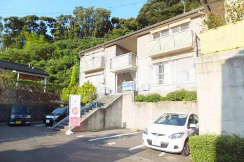 グリーンいなばの外観