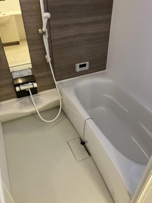 【浴室】 | ペルージュ