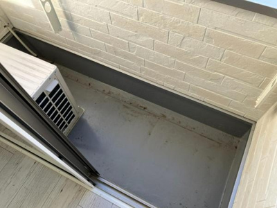 【バルコニー】 | 小春日和Ａ