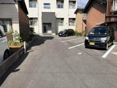 【駐車場】 | 小春日和Ａ