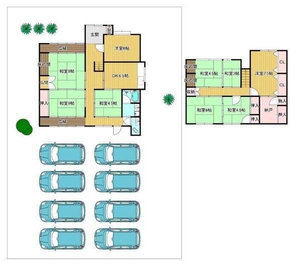 大和高田市東雲町　一戸建
