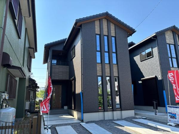 タマタウン西尾中畑小　全3棟・1号棟