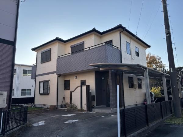 岡崎市鴨田町向山・中古戸建の外観|外観写真です。