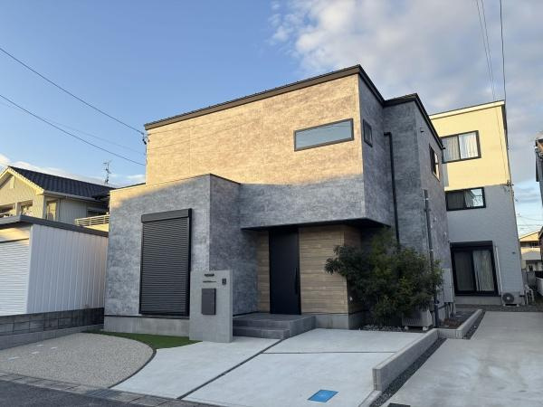 岡崎市上里3丁目・中古戸建の外観