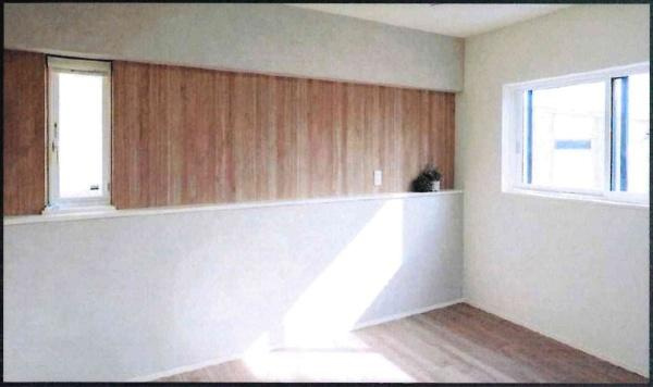 タマタウン岡崎東大友　全3棟・1号棟の洋室|生活を彩る畳のお部屋