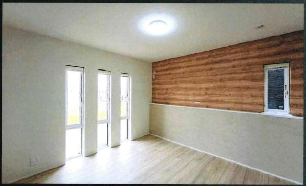 タマタウン一色中部小　全3棟・3号棟の洋室|生活を彩る畳のお部屋