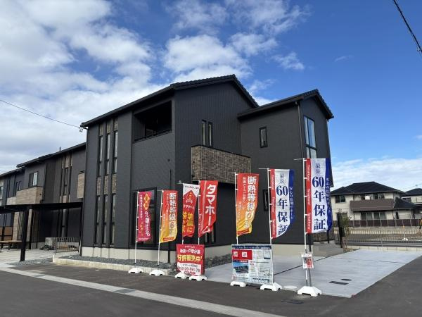 タマタウン一色中部小　全3棟・3号棟の外観|外観写真です。