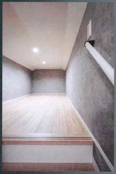 タマタウン一色中部小　全3棟・3号棟の収納|玄関の収納スペース。