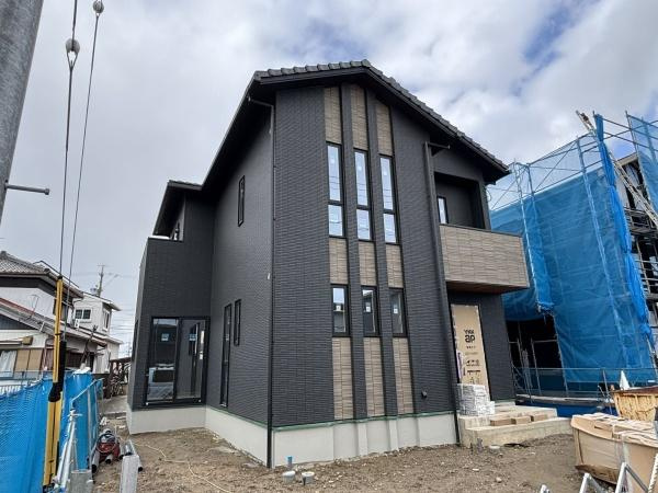 タマタウン西尾寺津小　全4棟・1号棟