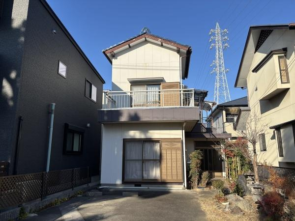 岡崎市日名南町・中古戸建