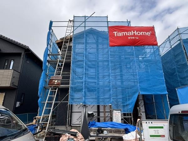 タマタウン西尾寺津小　全4棟・2号棟