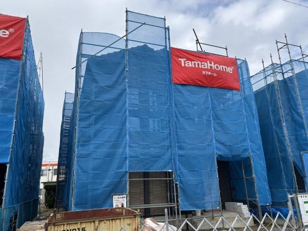 タマタウン西尾寺津小　全4棟・3号棟