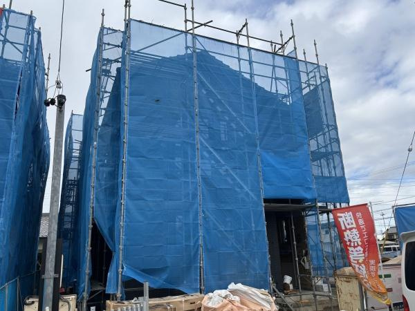 タマタウン西尾寺津小　全4棟・4号棟