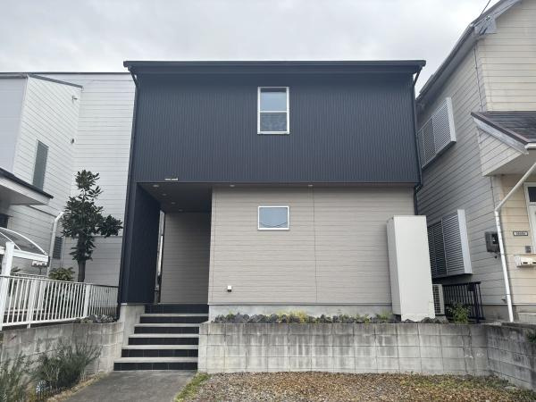 岡崎市上地3丁目・中古戸建の外観|外観写真です。