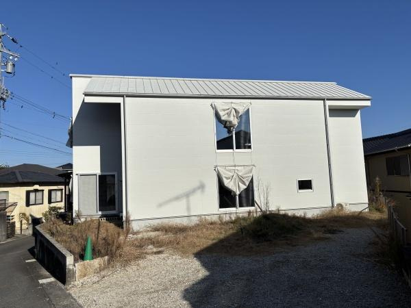 岡崎市中町長狭間・中古戸建の外観|外観写真です。