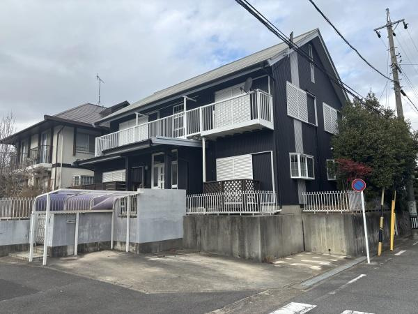 岡崎市上地4丁目・中古戸建の外観|外観写真です。