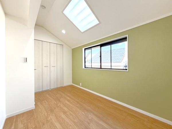 横浜市港北区篠原町の中古一戸建の子供部屋