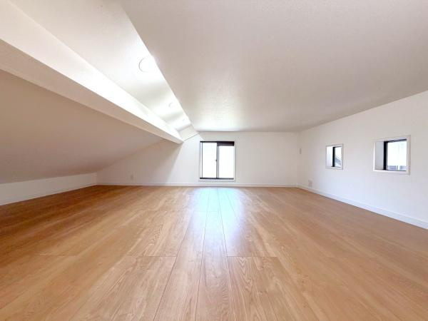 横浜市港北区篠原町の中古一戸建の内装