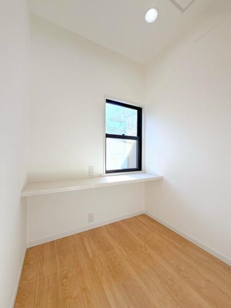 横浜市港北区篠原町の中古一戸建の内装