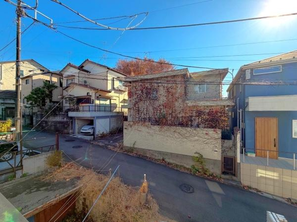 横浜市港北区篠原町の中古一戸建のその他