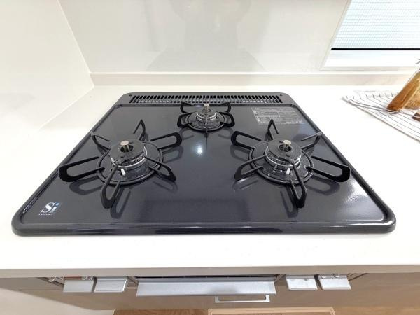 横浜市港北区篠原町の中古一戸建のキッチン