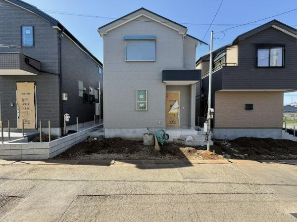 横浜市鶴見区上末吉４丁目の新築一戸建