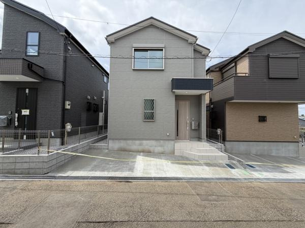 横浜市鶴見区上末吉４丁目の新築一戸建