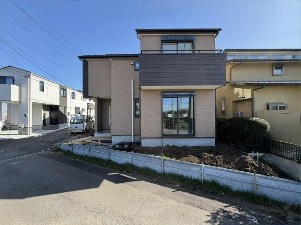 横浜市鶴見区上末吉４丁目の新築一戸建