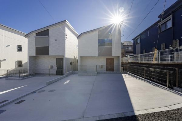 横浜市保土ケ谷区上菅田町の新築一戸建