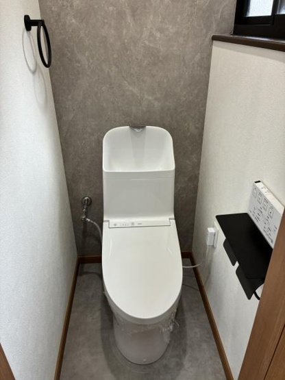 【トイレ】