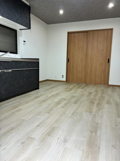 【居間・リビング】