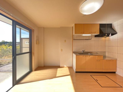 【内装】 | コーポエスポワール西割 | ダイニング