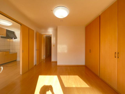 【内装】 | コーポエスポワール西割 | 洋室