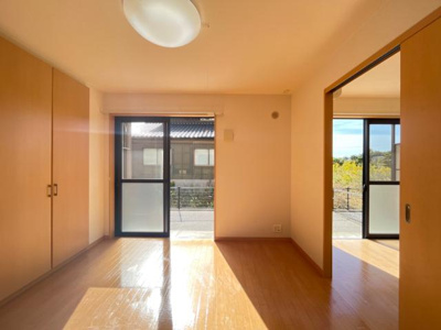 【内装】 | コーポエスポワール西割 | 洋室