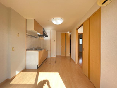 【内装】 | コーポエスポワール西割 | ダイニング