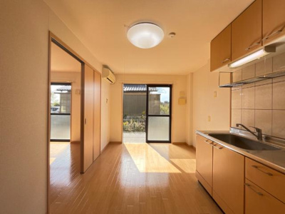 【内装】 | コーポエスポワール西割 | ダイニング