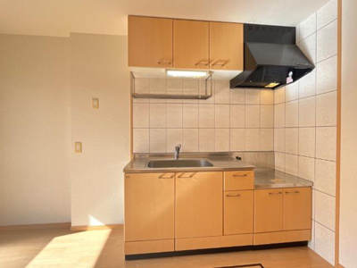 【キッチン】 | コーポエスポワール西割 | キッチン