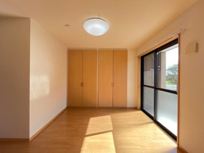【内装】 | コーポエスポワール西割 | 洋室