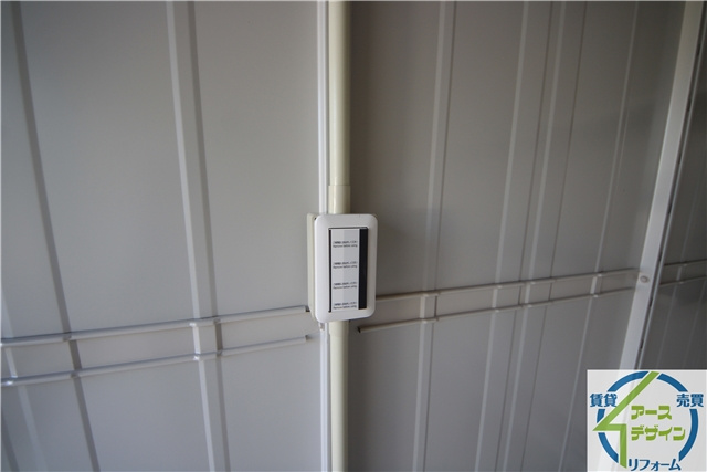 アースガレージ住吉の内装