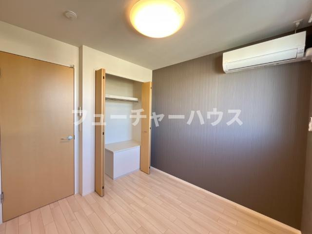 スカイハイムのその他|洋室