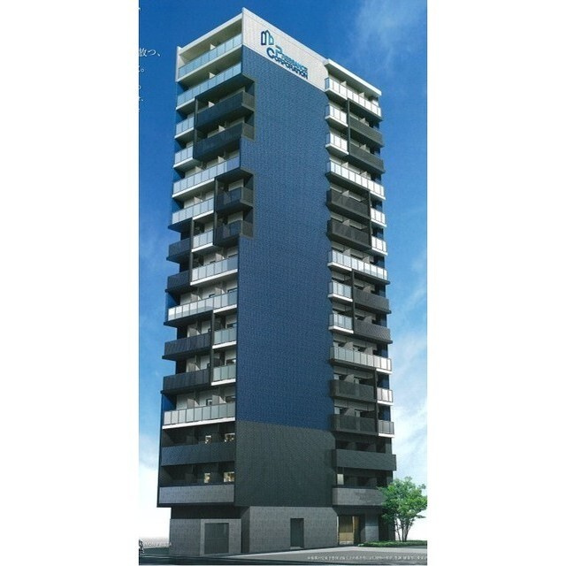 プレサンス大須観音フィエスタの外観