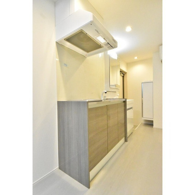 セレブラーレ町屋の内装