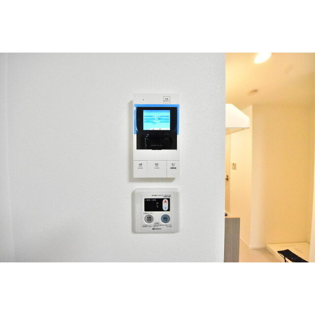 セレブラーレ町屋の内装