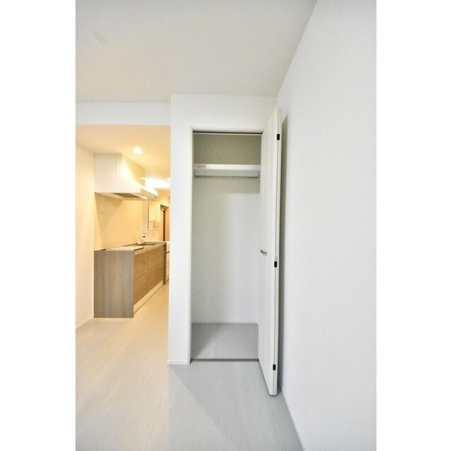 セレブラーレ町屋の内装