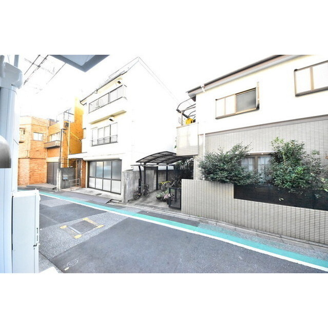 セレブラーレ町屋の内装