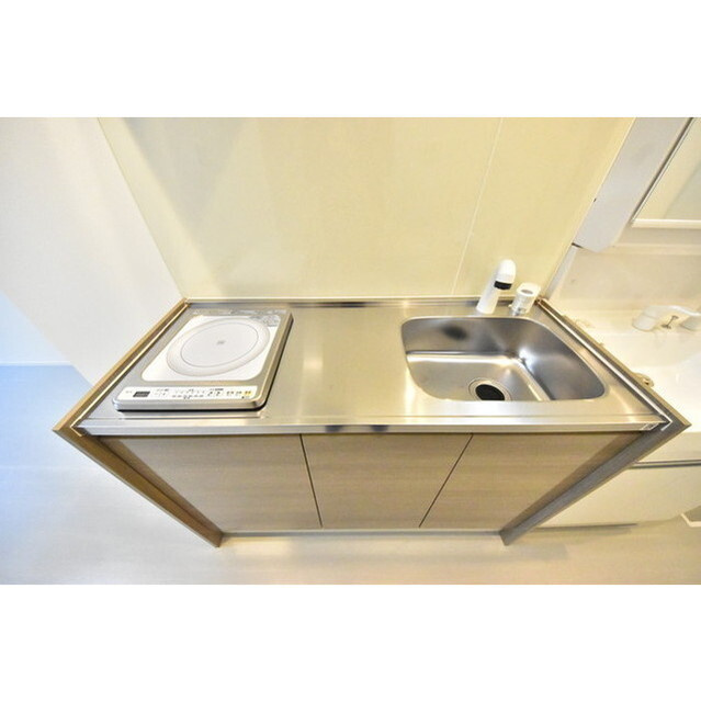 セレブラーレ町屋の内装